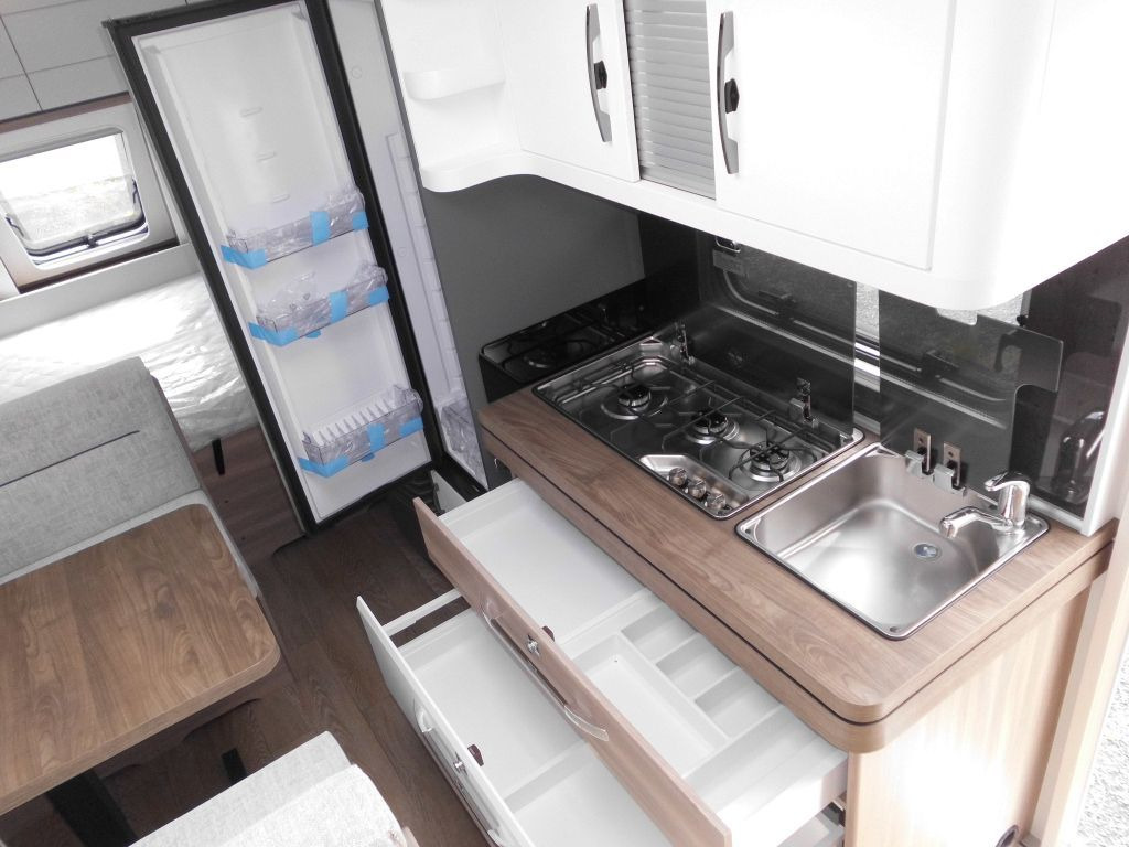 Caravana Hobby Excellent Edition 490 KMF 2025 GARAGE AUTARK 180: foto 9 Caravana Hobby Excellent Edition 490 KMF 2025 GARAGE AUTARK 180: foto 9