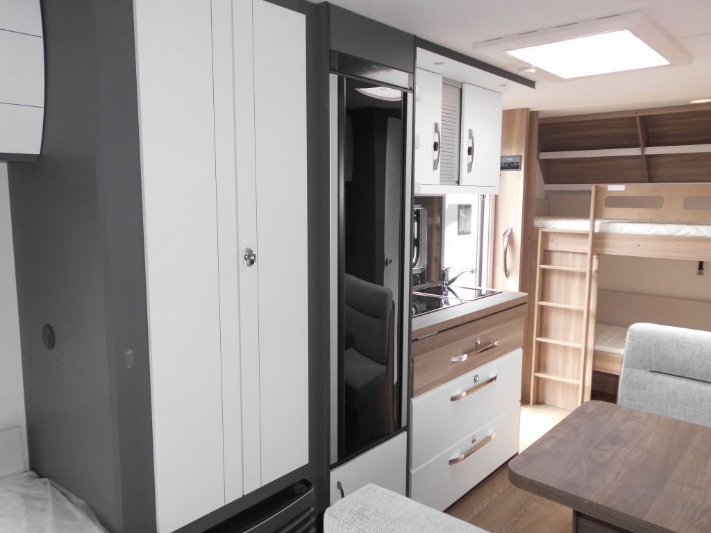 Caravana Hobby Excellent Edition 490 KMF 2025 GARAGE AUTARK 180: foto 10 Caravana Hobby Excellent Edition 490 KMF 2025 GARAGE AUTARK 180: foto 10