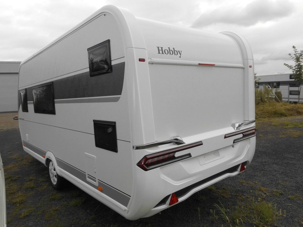 Hobby Excellent Edition 490 KMF 2025 GARAGE AUTARK 180 - Caravana: foto 3 Hobby Excellent Edition 490 KMF 2025 GARAGE AUTARK 180 - Caravana: foto 3