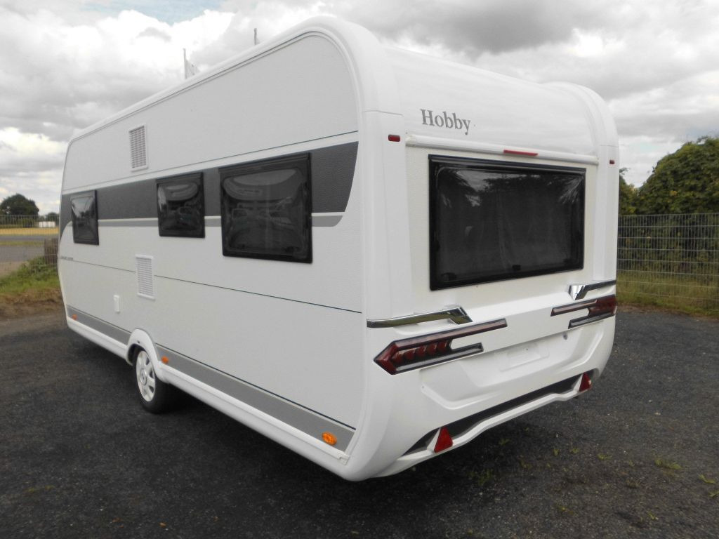 Hobby Excellent Edition 540 UL 2026 AUTARK TEPPICH 180 - Caravana: foto 4 Hobby Excellent Edition 540 UL 2026 AUTARK TEPPICH 180 - Caravana: foto 4