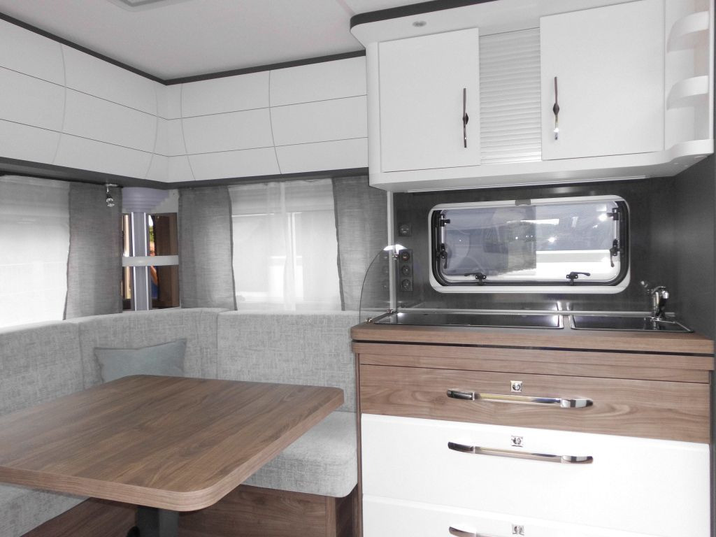 Hobby Excellent Edition 540 UL 2026 AUTARK TEPPICH 180 - Caravana: foto 5 Hobby Excellent Edition 540 UL 2026 AUTARK TEPPICH 180 - Caravana: foto 5