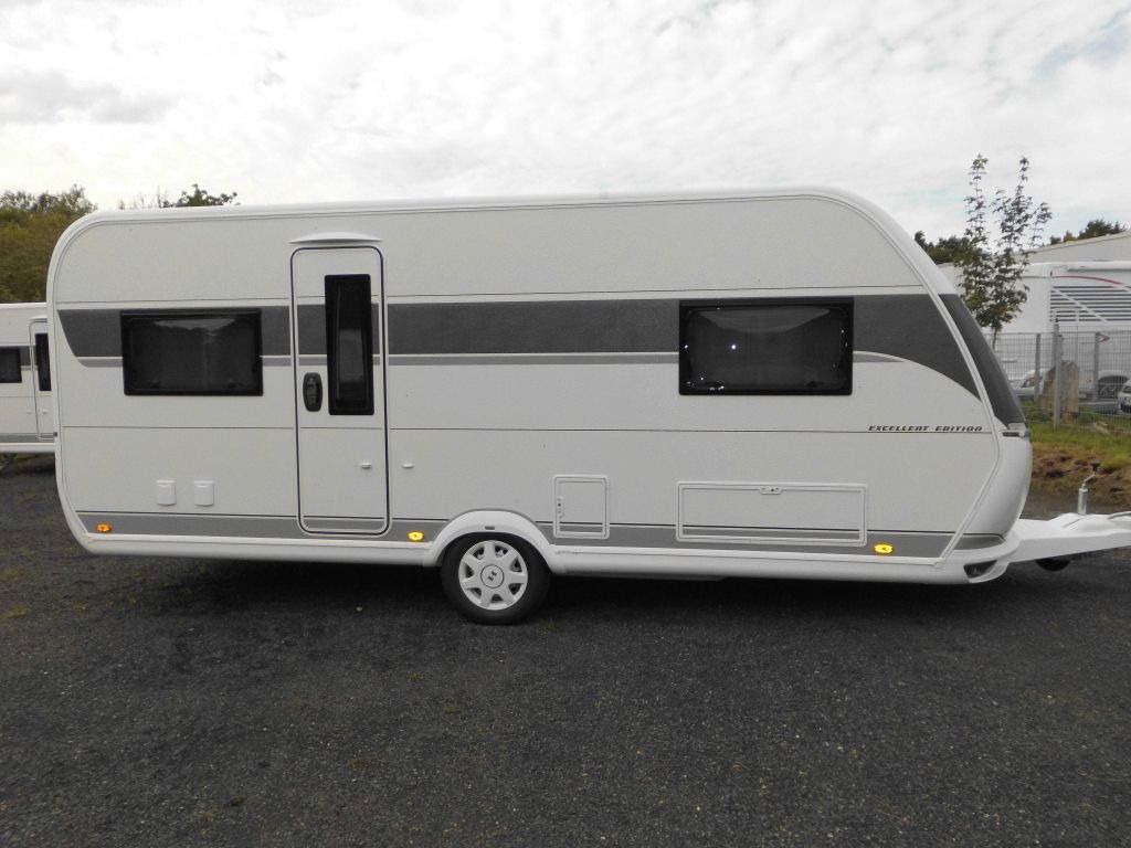 Hobby Excellent Edition 540 UL 2026 AUTARK TEPPICH 180 - Caravana: foto 3 Hobby Excellent Edition 540 UL 2026 AUTARK TEPPICH 180 - Caravana: foto 3