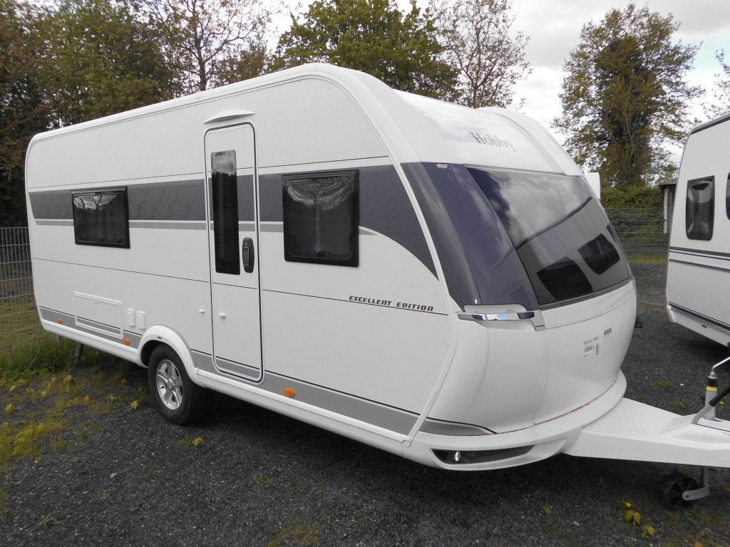 Hobby Excellent Edition 540 WLU PICO AUTARK 2000kg. - Caravana: foto 2 Hobby Excellent Edition 540 WLU PICO AUTARK 2000kg. - Caravana: foto 2