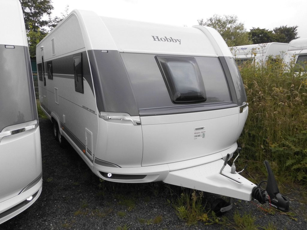 Hobby Excellent Edition 650 UMFe FBH ++ SOFORT VERFÜGB - Caravana: foto 2 Hobby Excellent Edition 650 UMFe FBH ++ SOFORT VERFÜGB - Caravana: foto 2