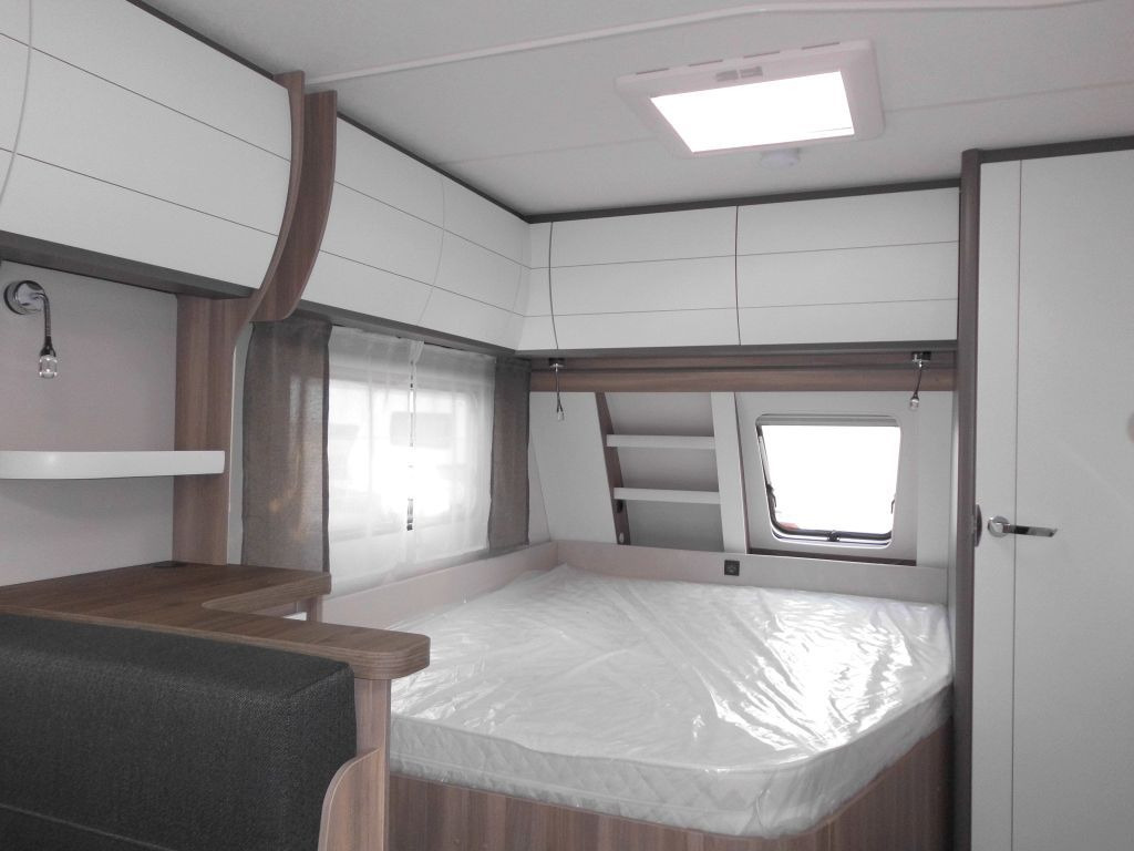 Caravana Hobby Excellent Edition 650 UMFe PICO AUTARK, FBH 2200: foto 9
