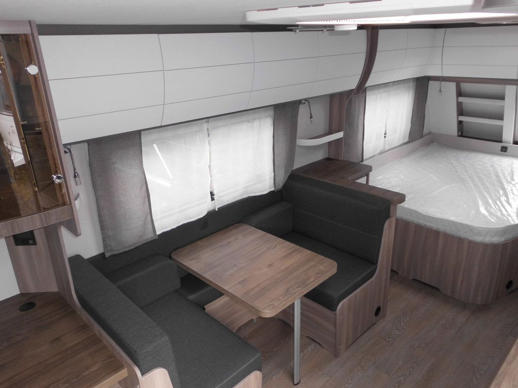 Hobby Excellent Edition 650 UMFe PICO AUTARK, FBH 2200 - Caravana: foto 5 Hobby Excellent Edition 650 UMFe PICO AUTARK, FBH 2200 - Caravana: foto 5