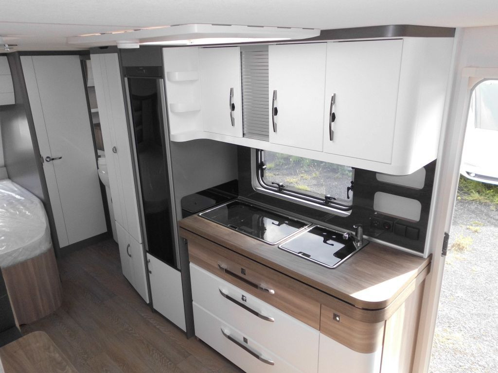 Caravana Hobby Excellent Edition 650 UMFe PICO AUTARK, FBH 2200: foto 7