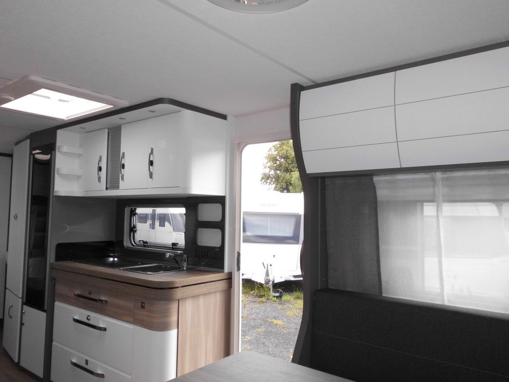 Caravana Hobby Excellent Edition 650 UMFe PICO AUTARK, FBH 2200: foto 12
