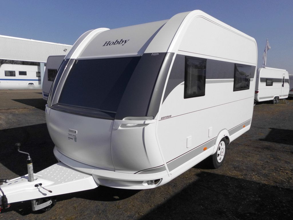 Hobby OnTour 390 SF 1500kg. Ambiente 2025 - Caravana: foto 5 Hobby OnTour 390 SF 1500kg. Ambiente 2025 - Caravana: foto 5