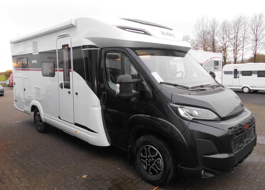 Hobby PRESTIGE T 710 GE 2026 180PS Autom. Voll LED +++ - Autocaravana perfilada: foto 1 Hobby PRESTIGE T 710 GE 2026 180PS Autom. Voll LED +++ - Autocaravana perfilada: foto 1
