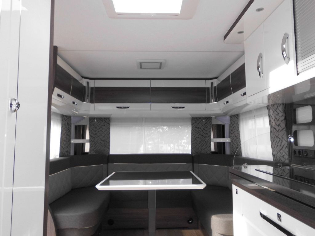 Caravana Hobby Prestige 650 UFf 2025 %Lagerabverkauf%: foto 6