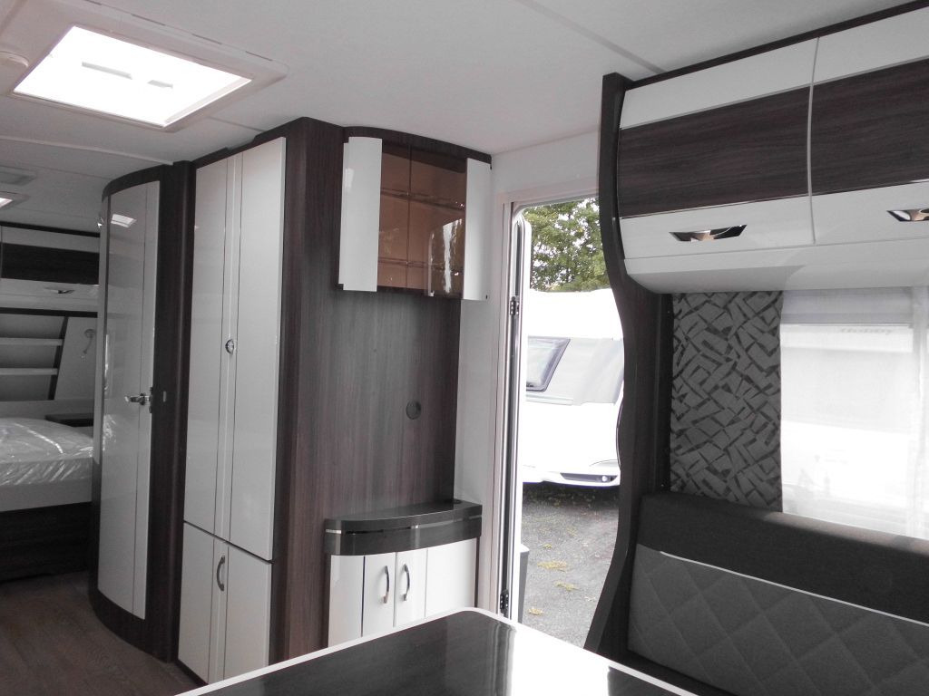 Caravana Hobby Prestige 650 UFf 2025 %Lagerabverkauf%: foto 8