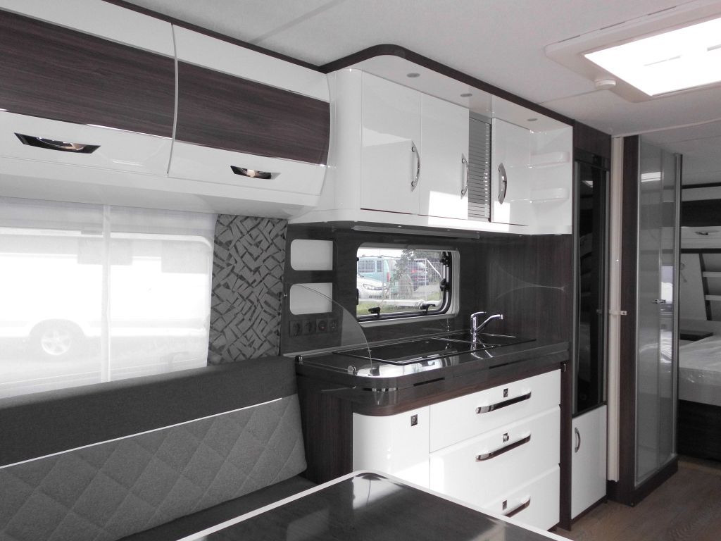 Caravana Hobby Prestige 650 UFf 2025 %Lagerabverkauf%: foto 9