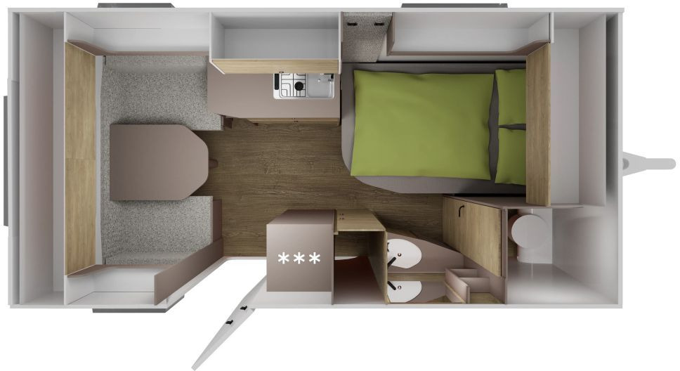 Next NEXT 380 Neuheit # Alle Pakete # - Caravana: foto 2 Next NEXT 380 Neuheit # Alle Pakete # - Caravana: foto 2