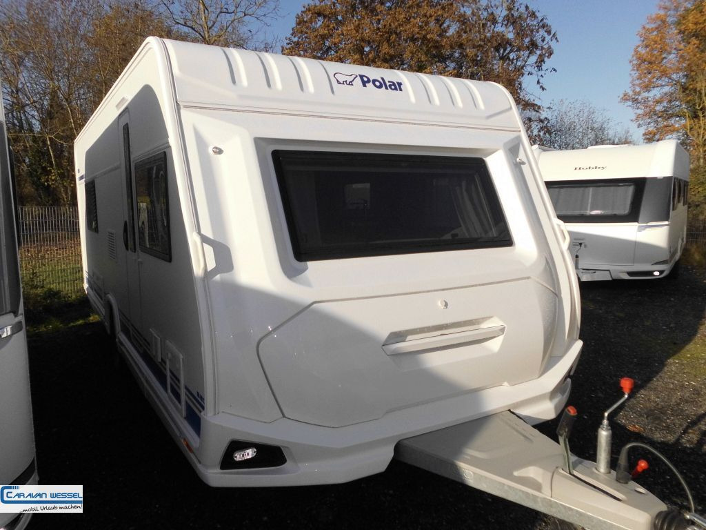Polar 620 BSA Original Modellwechsel-Aktion - Caravana: foto 1 Polar 620 BSA Original Modellwechsel-Aktion - Caravana: foto 1