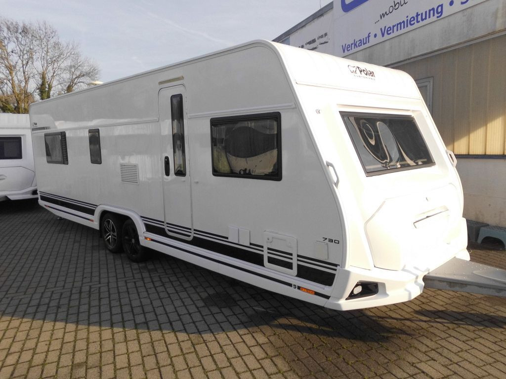 Polar 730 QA Customized LEDER KLIMA SOUND++ - Caravana: foto 1 Polar 730 QA Customized LEDER KLIMA SOUND++ - Caravana: foto 1