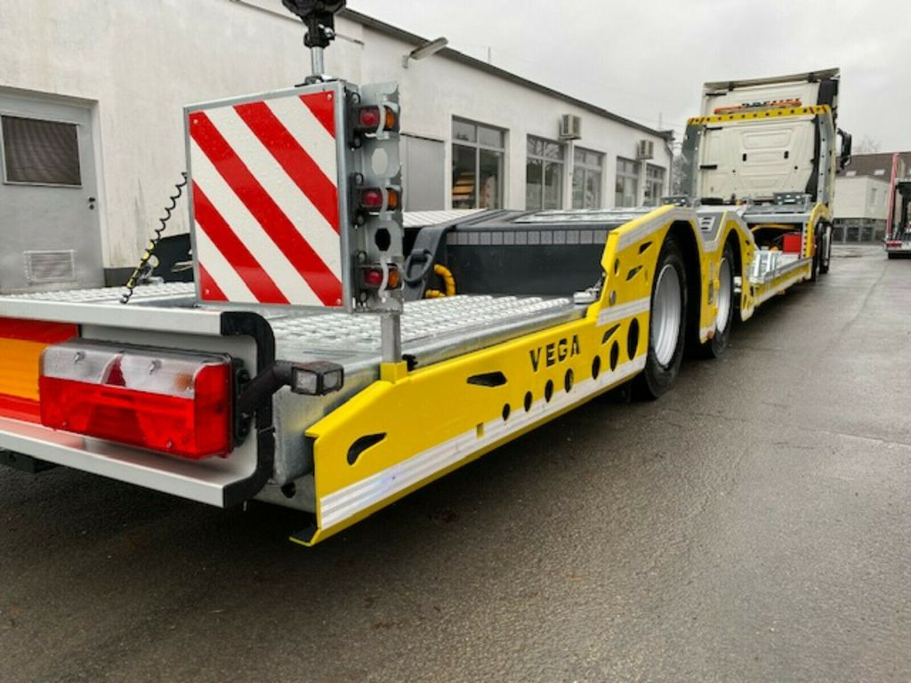 Semirremolque portavehículos nuevo Vega Truck Carrier Zink+Lenk+LED: foto 6 Semirremolque portavehículos nuevo Vega Truck Carrier Zink+Lenk+LED: foto 6