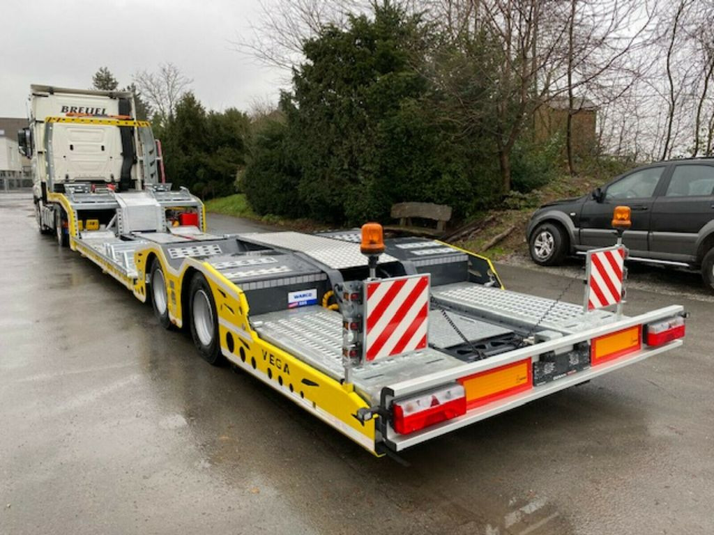 Semirremolque portavehículos nuevo Vega Truck Carrier Zink+Lenk+LED: foto 16 Semirremolque portavehículos nuevo Vega Truck Carrier Zink+Lenk+LED: foto 16