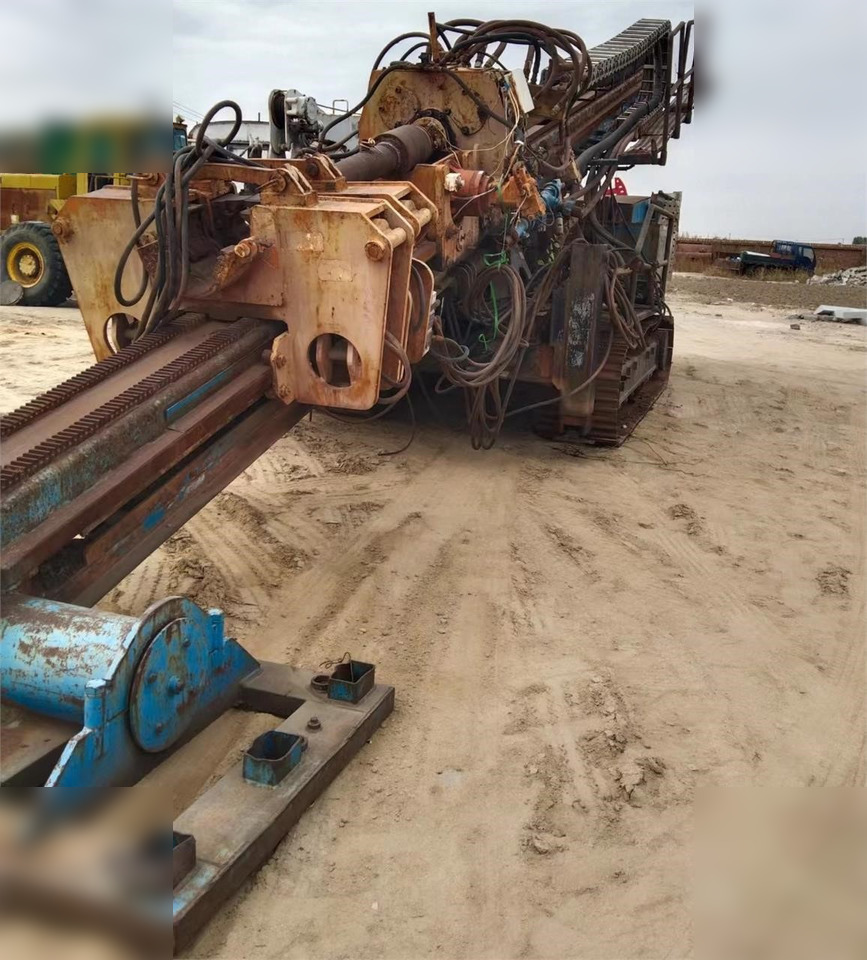 2000 AMERICAN AUGERS DD140B - Perforadora direccional horizontal: foto 2 2000 AMERICAN AUGERS DD140B - Perforadora direccional horizontal: foto 2