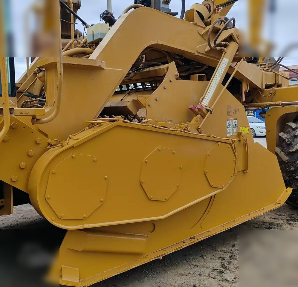 2006 CATERPILLAR RM-500 - Estabilizador de suelos: foto 4 2006 CATERPILLAR RM-500 - Estabilizador de suelos: foto 4