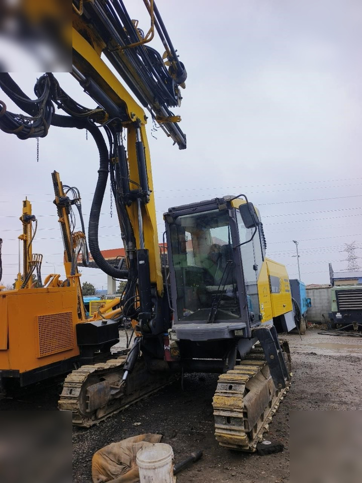 2011 ATLAS COPCO ROC D7 - Perforadora: foto 2 2011 ATLAS COPCO ROC D7 - Perforadora: foto 2