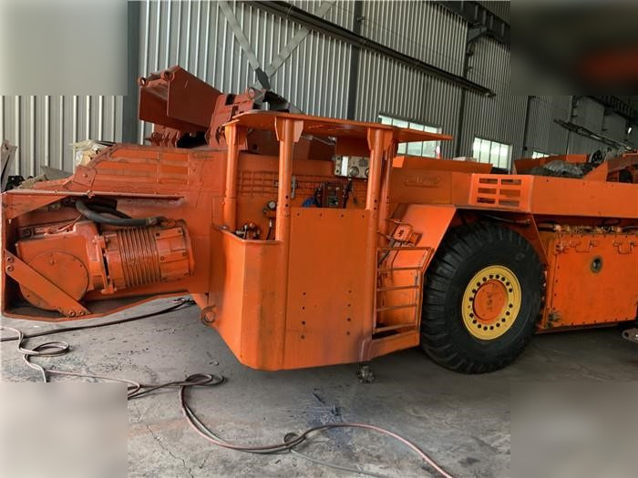 2011 JOY 10SC32C - Maquinaria para minería: foto 2 2011 JOY 10SC32C - Maquinaria para minería: foto 2