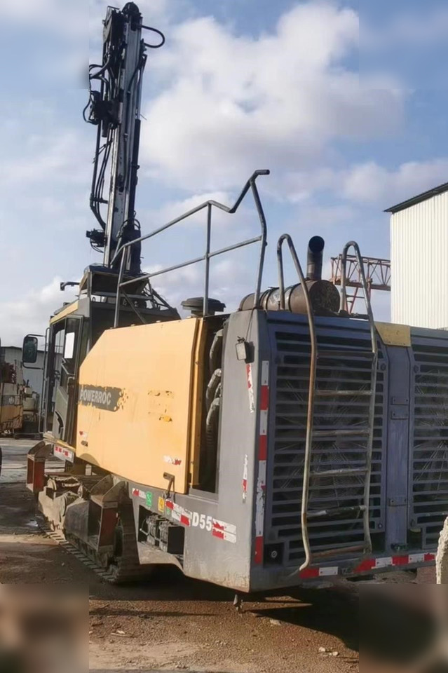 2013 ATLAS COPCO POWERROC D55-10 - Perforadora: foto 1 2013 ATLAS COPCO POWERROC D55-10 - Perforadora: foto 1