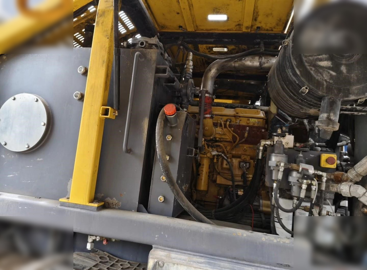 2013 ATLAS COPCO POWERROC D55-10 - Perforadora: foto 3 2013 ATLAS COPCO POWERROC D55-10 - Perforadora: foto 3
