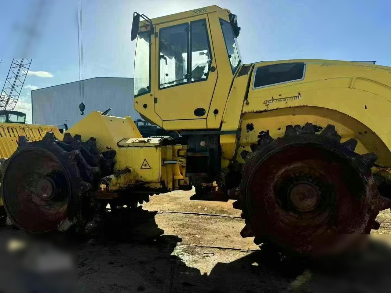 2013 BOMAG BC462RB - Compactador: foto 4 2013 BOMAG BC462RB - Compactador: foto 4