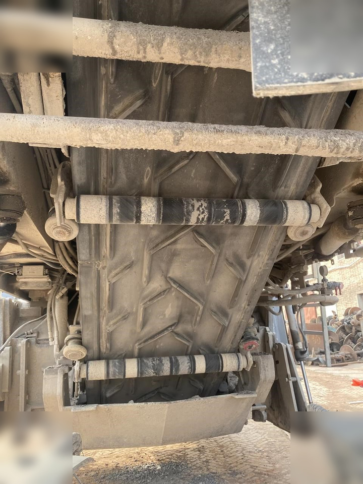 2013 WIRTGEN W2000 - Fresadora en frío: foto 5 2013 WIRTGEN W2000 - Fresadora en frío: foto 5