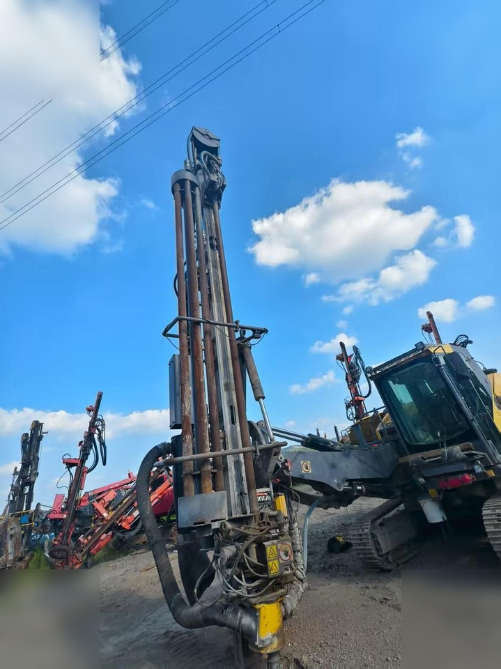 2015 ATLAS COPCO POWERROC D55-10 - Perforadora: foto 2 2015 ATLAS COPCO POWERROC D55-10 - Perforadora: foto 2