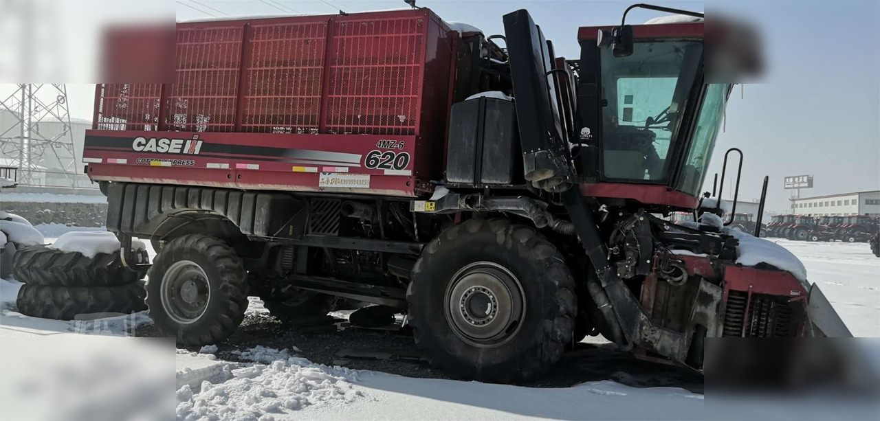 2015 CASE IH 620 - Cosechadora: foto 1 2015 CASE IH 620 - Cosechadora: foto 1