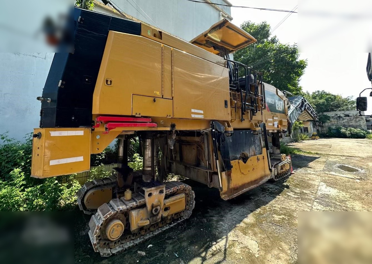 2017 CATERPILLAR PM-620 - Fresadora en frío: foto 4 2017 CATERPILLAR PM-620 - Fresadora en frío: foto 4