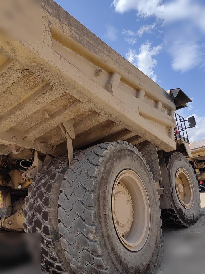 2018 CATERPILLAR 777E - Dúmper rígido: foto 4 2018 CATERPILLAR 777E - Dúmper rígido: foto 4