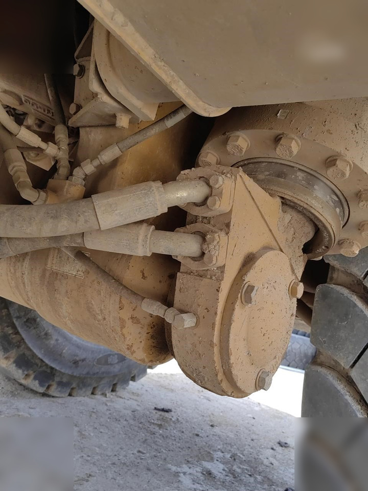 2018 CATERPILLAR 777E - Dúmper rígido: foto 5 2018 CATERPILLAR 777E - Dúmper rígido: foto 5