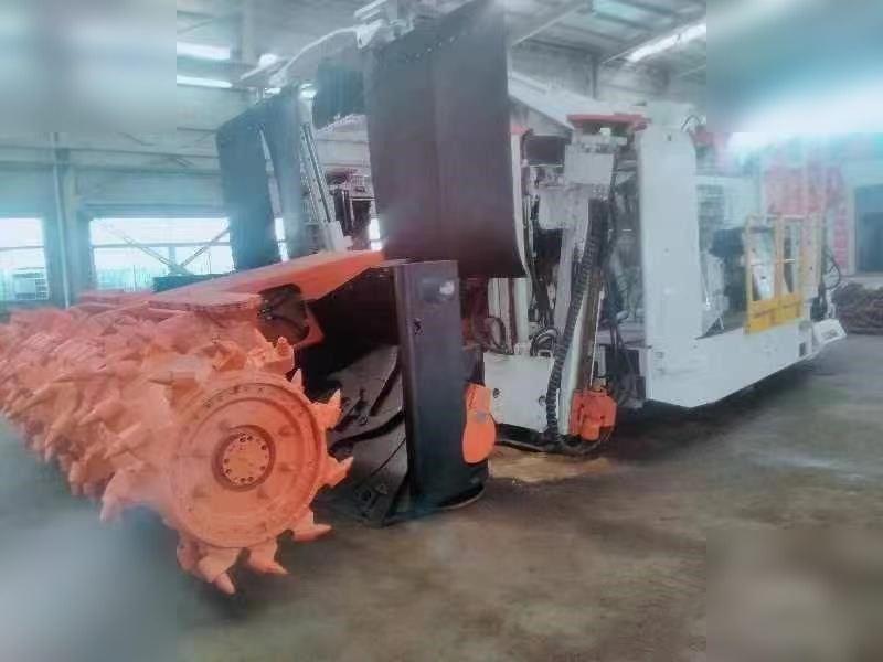 2018 SANDVIK MB670-1 - Maquinaria para minería: foto 1 2018 SANDVIK MB670-1 - Maquinaria para minería: foto 1