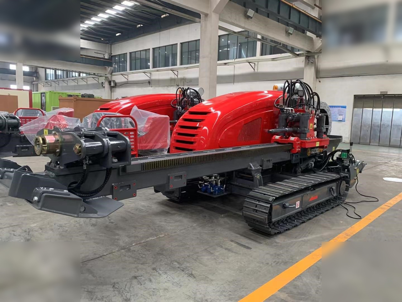 2024 JIANGSU GOODENG ENG MACH ASSEMBLING CO LTD GD130C-LS - Perforadora direccional horizontal: foto 2 2024 JIANGSU GOODENG ENG MACH ASSEMBLING CO LTD GD130C-LS - Perforadora direccional horizontal: foto 2