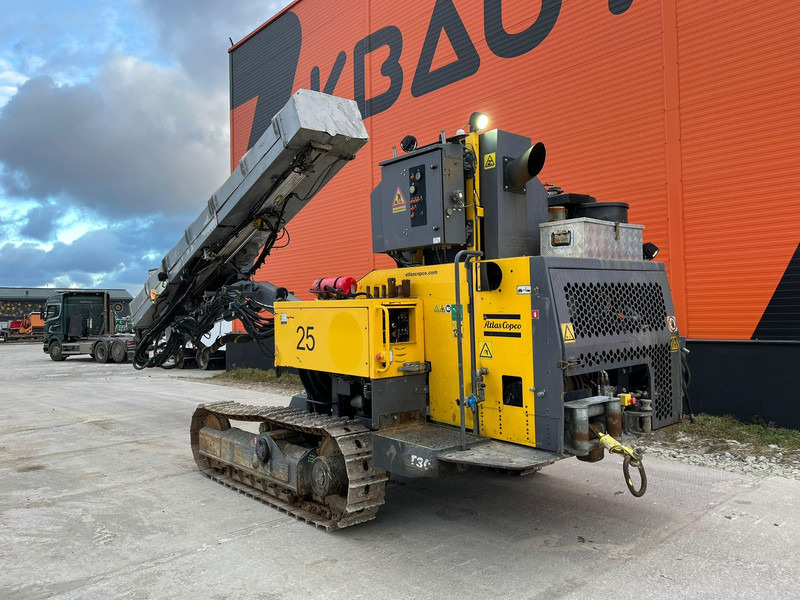 Atlas-Copco Epiroc T30R-03 - Perforadora: foto 5 Atlas-Copco Epiroc T30R-03 - Perforadora: foto 5