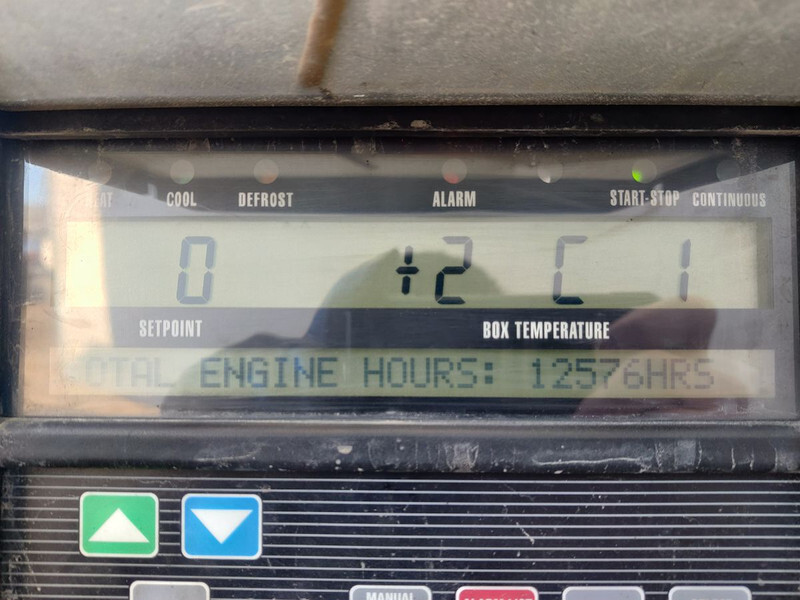 CARRIER VECTOR 1800MT REFRIGERATION UNIT / KÜLMASEADE - Carrocería-frigorifico: foto 5 CARRIER VECTOR 1800MT REFRIGERATION UNIT / KÜLMASEADE - Carrocería-frigorifico: foto 5