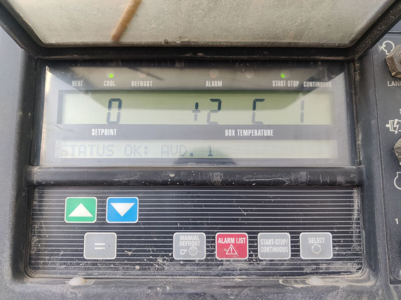 CARRIER VECTOR 1800MT REFRIGERATION UNIT / KÜLMASEADE - Carrocería-frigorifico: foto 4 CARRIER VECTOR 1800MT REFRIGERATION UNIT / KÜLMASEADE - Carrocería-frigorifico: foto 4