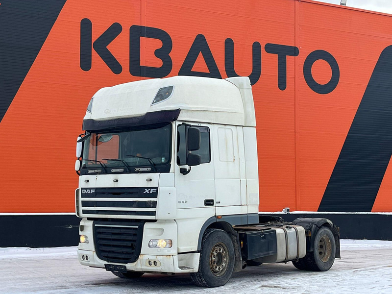 DAF XF 105.410 4x2 NOT ROADWORTHY ! / HYDRAULICS - Cabeza tractora: foto 1 DAF XF 105.410 4x2 NOT ROADWORTHY ! / HYDRAULICS - Cabeza tractora: foto 1