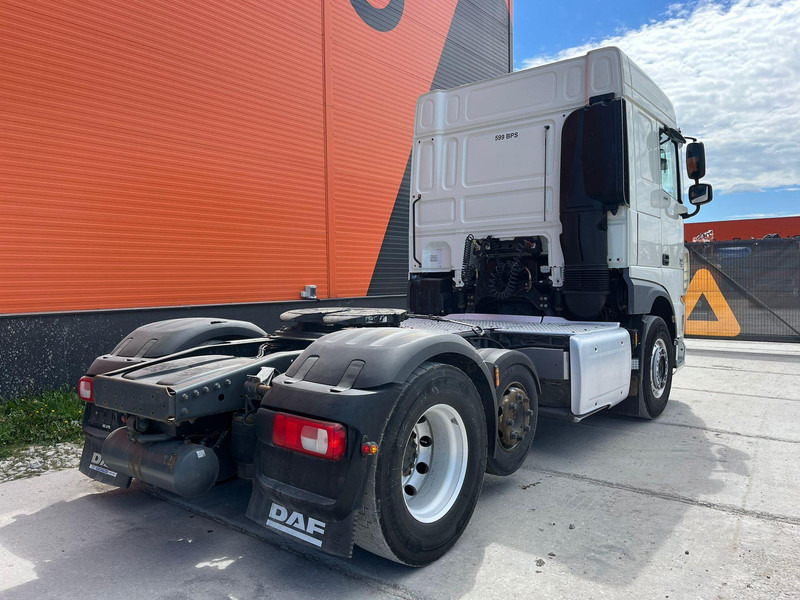 DAF XF 440 FTP 6x2 - Cabeza tractora: foto 5 DAF XF 440 FTP 6x2 - Cabeza tractora: foto 5