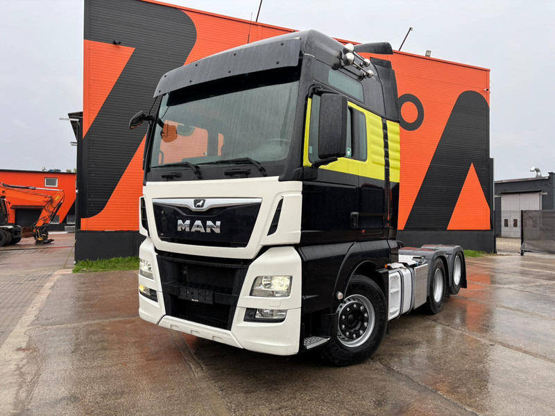 MAN TGX 28.480 6x2 XXL CAB / INTARDER / DOUBLE BOGIE - Cabeza tractora: foto 2 MAN TGX 28.480 6x2 XXL CAB / INTARDER / DOUBLE BOGIE - Cabeza tractora: foto 2