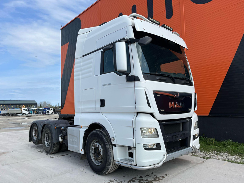 MAN TGX 28.480 6x2 XXL CAB / INTARDER / HYDRAULICS - Cabeza tractora: foto 4 MAN TGX 28.480 6x2 XXL CAB / INTARDER / HYDRAULICS - Cabeza tractora: foto 4