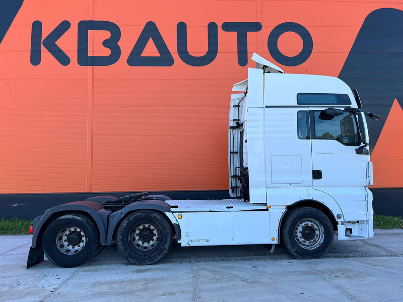 MAN TGX 28.500 6x2 XXL CAB / INTARDER / DOUBLE BOGIE - Cabeza tractora: foto 5 MAN TGX 28.500 6x2 XXL CAB / INTARDER / DOUBLE BOGIE - Cabeza tractora: foto 5