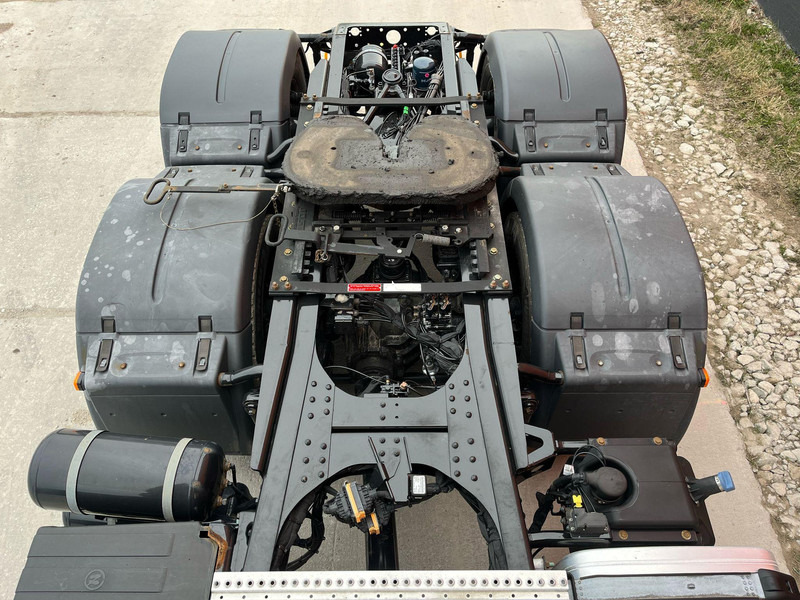 Cabeza tractora MAN TGX 28.510 6x2 TWIN BED GX CAB / INTARDER / DOUBLE BOGIE: foto 10 Cabeza tractora MAN TGX 28.510 6x2 TWIN BED GX CAB / INTARDER / DOUBLE BOGIE: foto 10