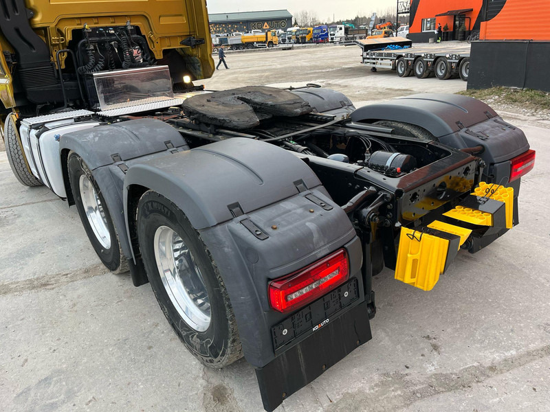 Cabeza tractora MAN TGX 28.510 6x2 TWIN BED GX CAB / INTARDER / DOUBLE BOGIE: foto 13 Cabeza tractora MAN TGX 28.510 6x2 TWIN BED GX CAB / INTARDER / DOUBLE BOGIE: foto 13