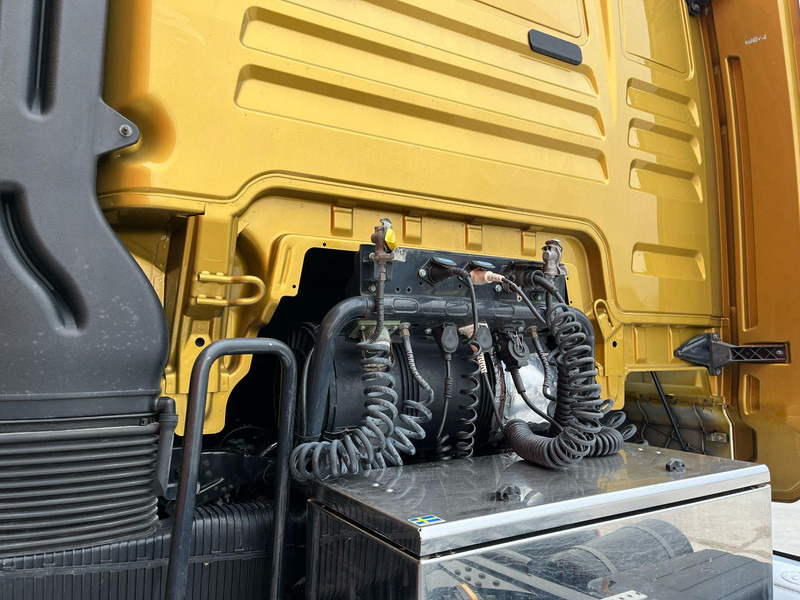Cabeza tractora MAN TGX 28.510 6x2 TWIN BED GX CAB / INTARDER / DOUBLE BOGIE: foto 13