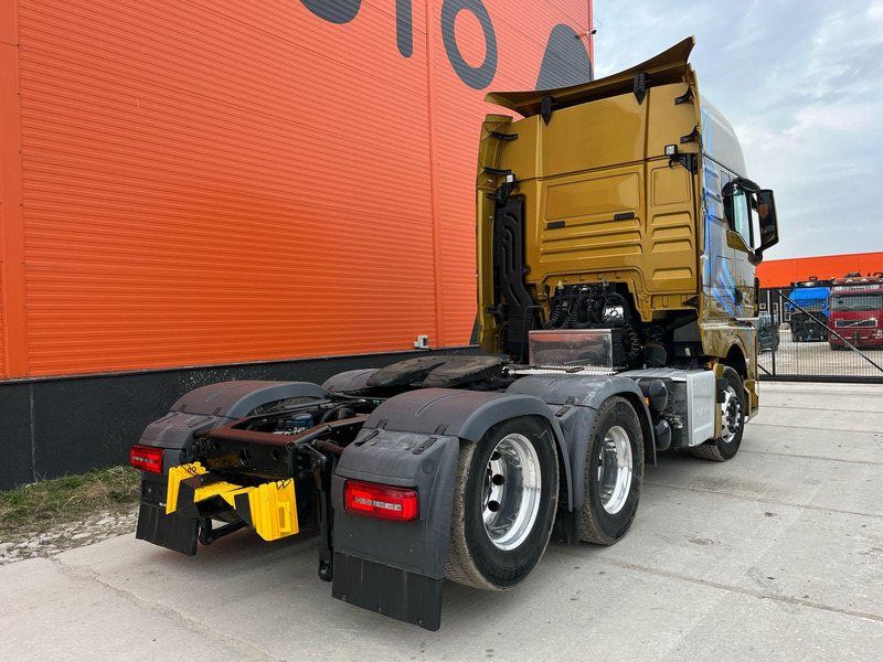 Cabeza tractora MAN TGX 28.510 6x2 TWIN BED GX CAB / INTARDER / DOUBLE BOGIE: foto 6 Cabeza tractora MAN TGX 28.510 6x2 TWIN BED GX CAB / INTARDER / DOUBLE BOGIE: foto 6