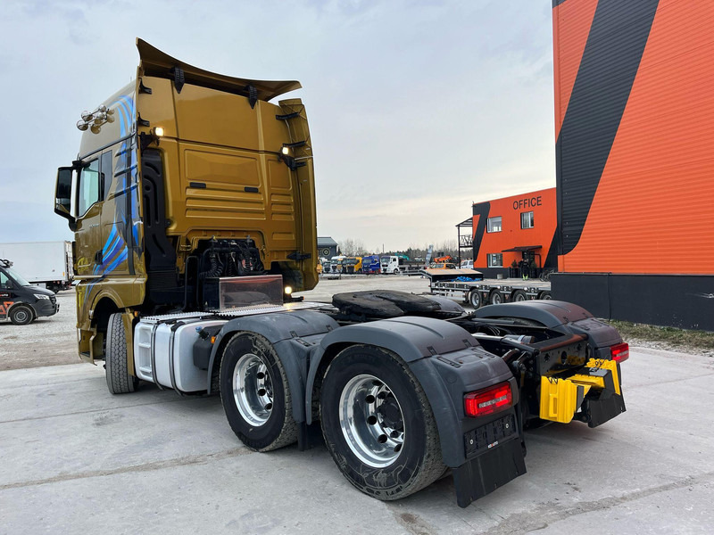 Cabeza tractora MAN TGX 28.510 6x2 TWIN BED GX CAB / INTARDER / DOUBLE BOGIE: foto 7